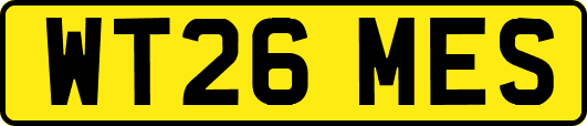 WT26MES