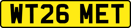 WT26MET