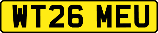 WT26MEU