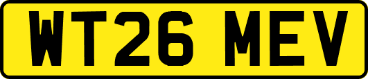 WT26MEV