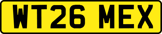 WT26MEX