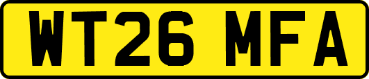WT26MFA