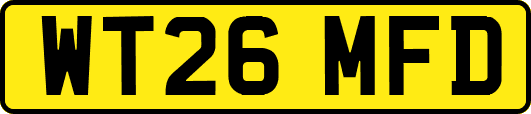 WT26MFD