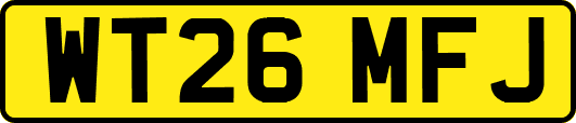 WT26MFJ