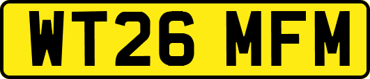 WT26MFM