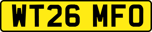 WT26MFO