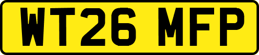 WT26MFP