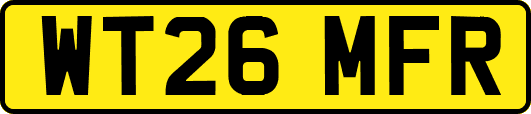 WT26MFR