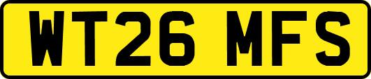 WT26MFS