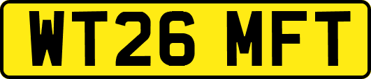 WT26MFT