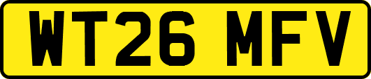 WT26MFV