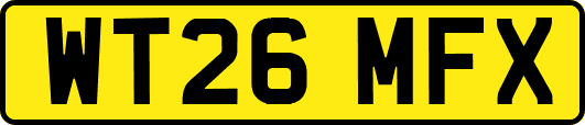 WT26MFX