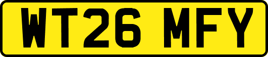 WT26MFY
