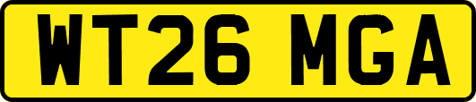WT26MGA