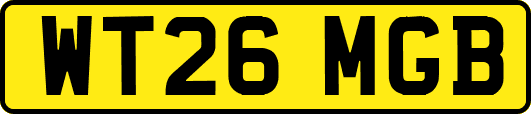 WT26MGB