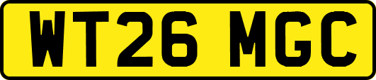 WT26MGC