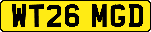 WT26MGD