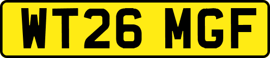 WT26MGF