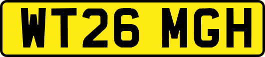WT26MGH