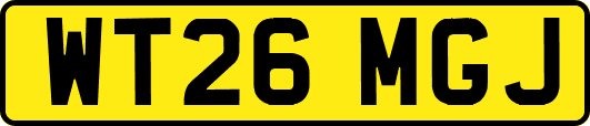 WT26MGJ