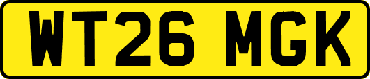 WT26MGK