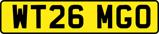 WT26MGO