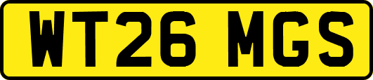 WT26MGS