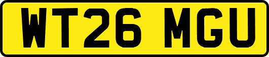 WT26MGU
