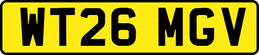 WT26MGV