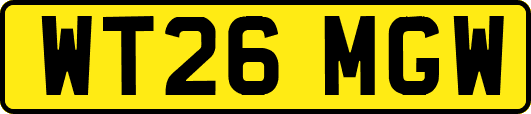 WT26MGW