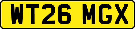 WT26MGX