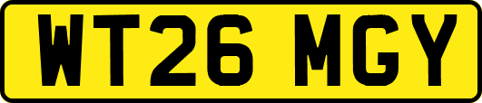 WT26MGY