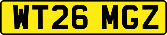 WT26MGZ