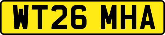 WT26MHA