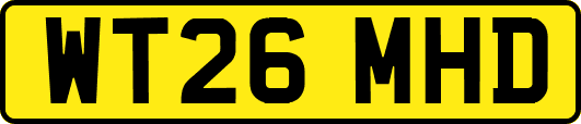 WT26MHD