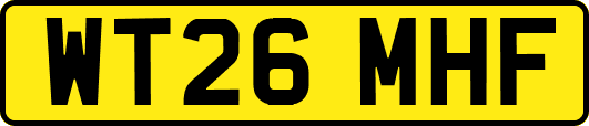 WT26MHF