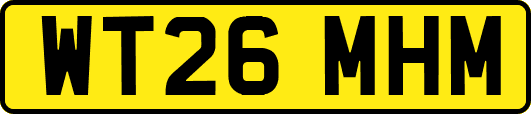 WT26MHM