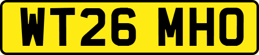 WT26MHO