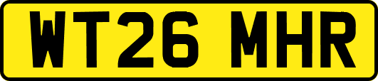 WT26MHR