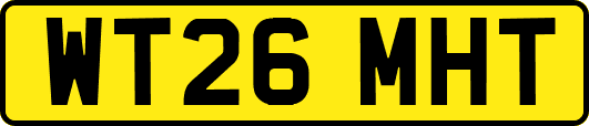 WT26MHT