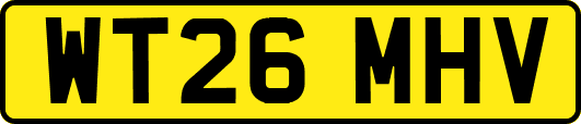 WT26MHV