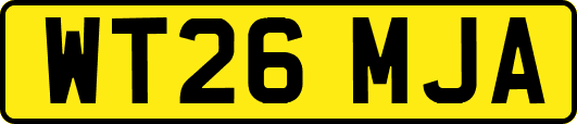 WT26MJA