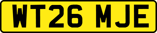 WT26MJE