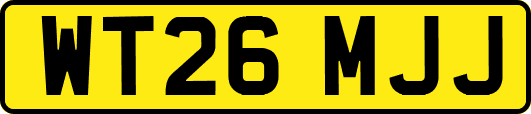 WT26MJJ