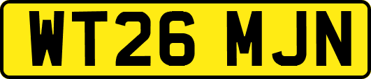 WT26MJN