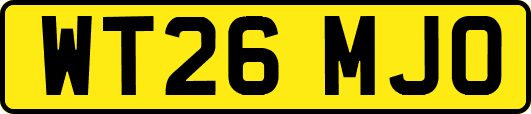 WT26MJO