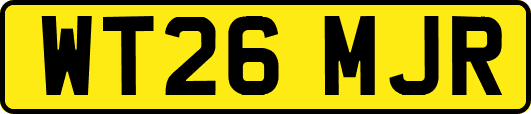 WT26MJR