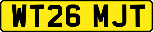 WT26MJT