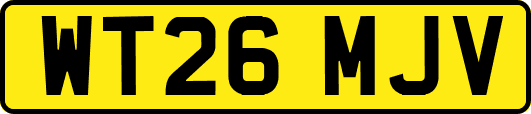 WT26MJV