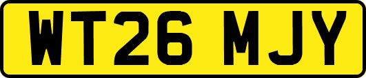 WT26MJY